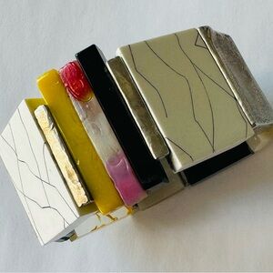 Bracelet by Anne Marie Chagnon.